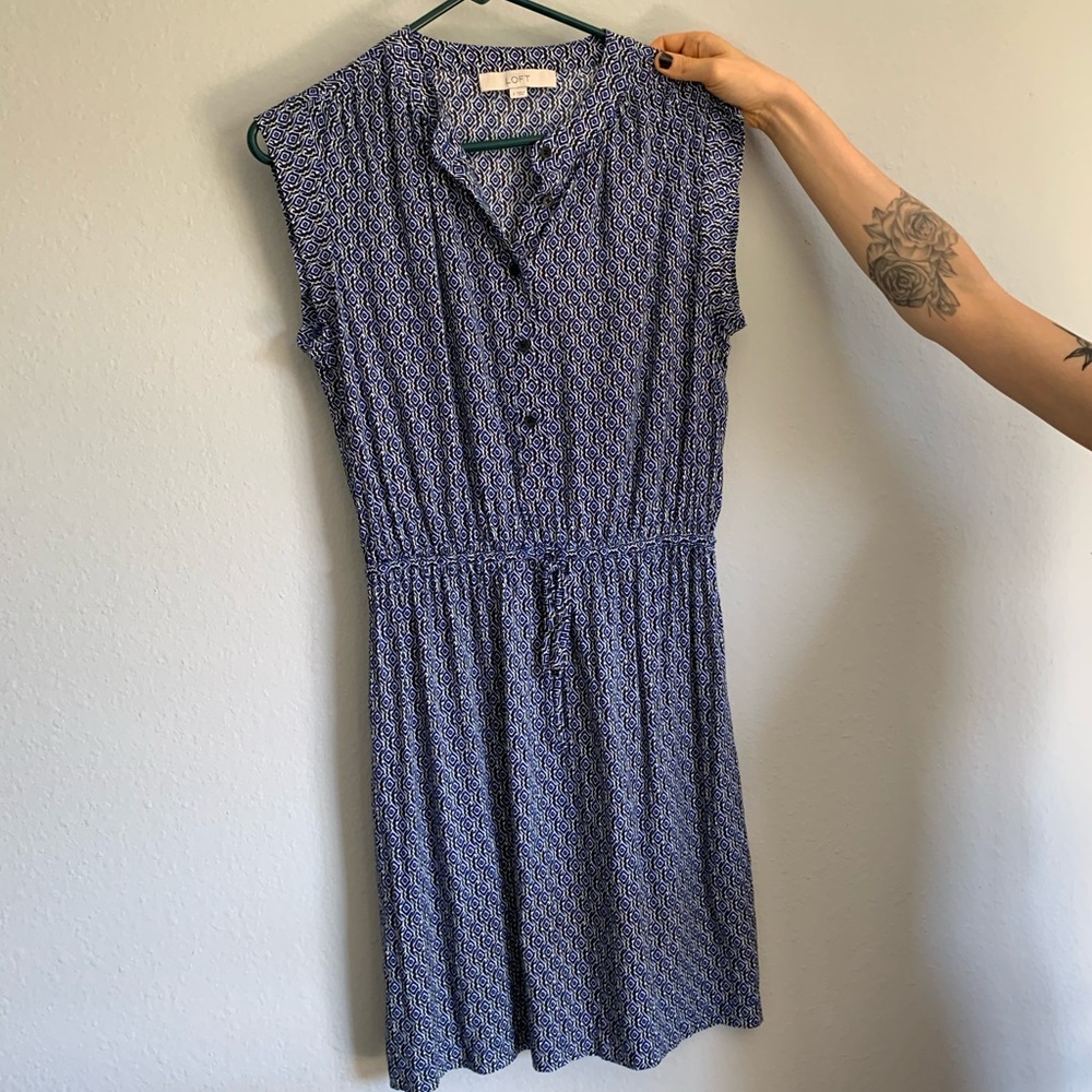 LOFT dress